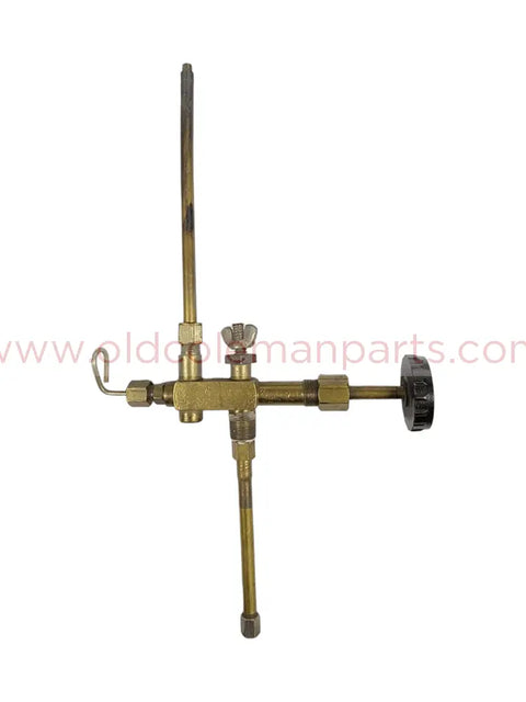 236 Valve Assembly Complete, Used - E1665