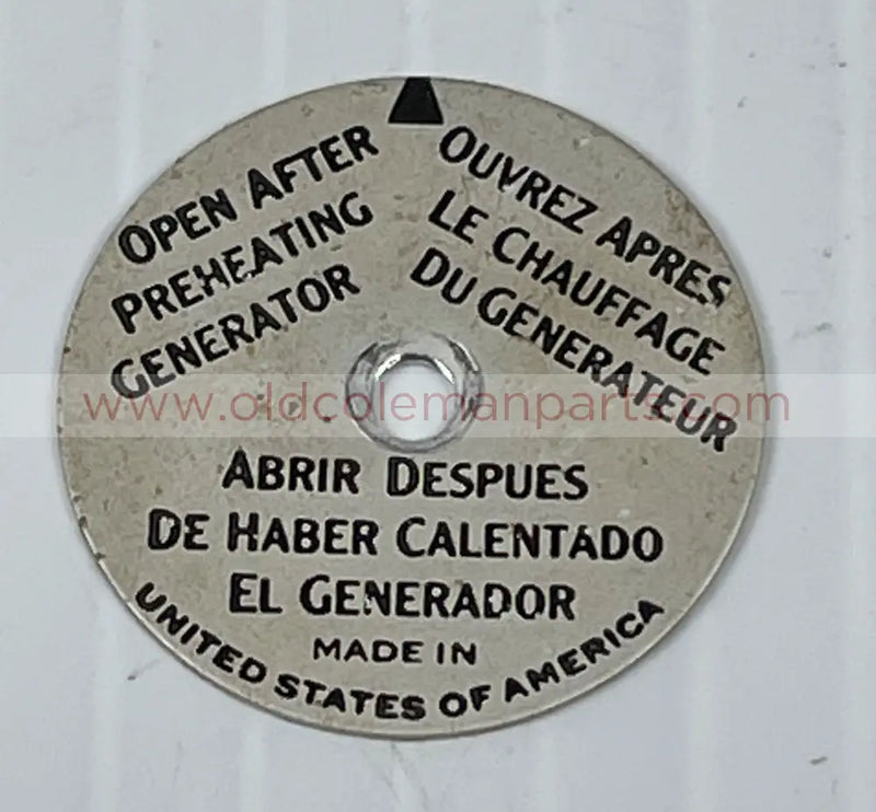 237 Direction Disk Used