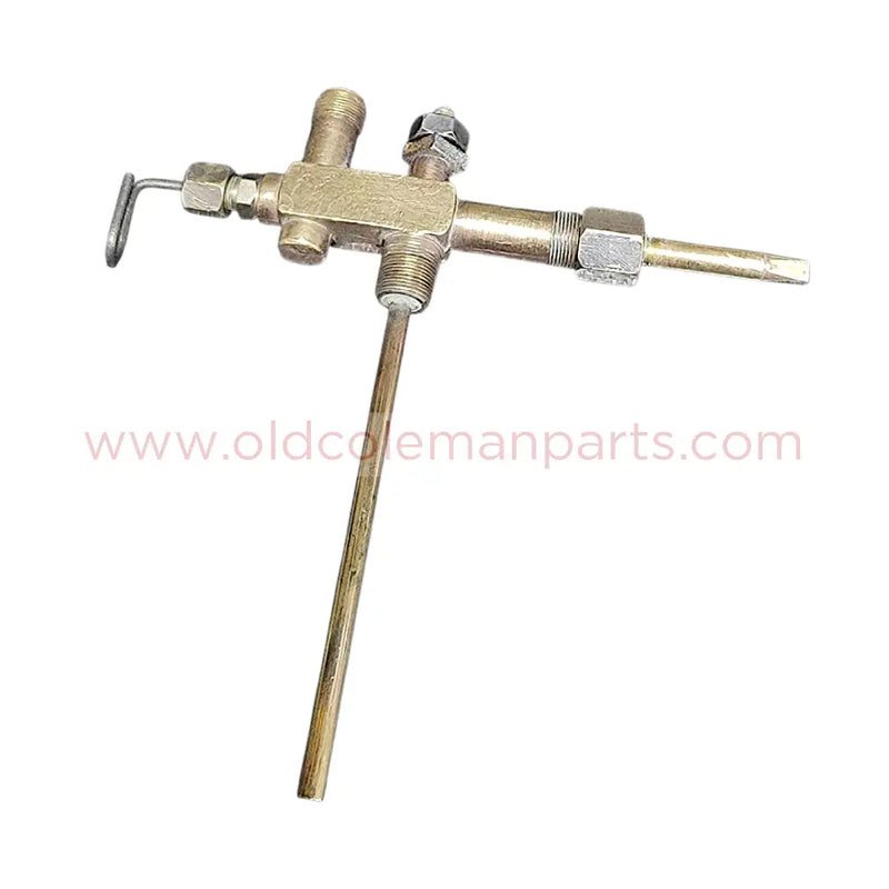 237 Valve Assembly, Square Stem, Used - E1233