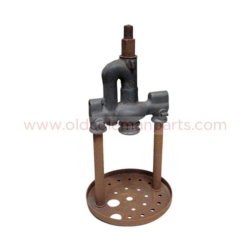 242 Burner Frame, Used - BF504