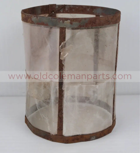 242 Mica Globe Used