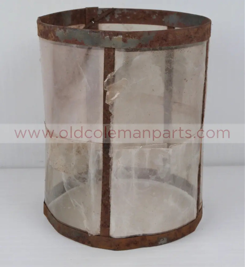 242 Mica Globe Used