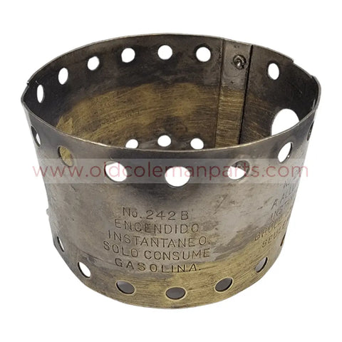 242B Canadian Collar, Used - E1562