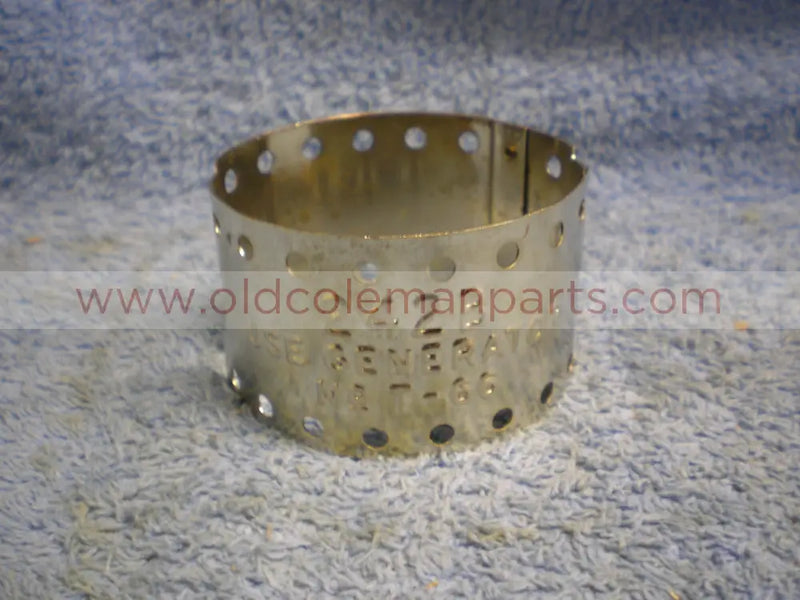 242B Collar Used Can Large Stamping