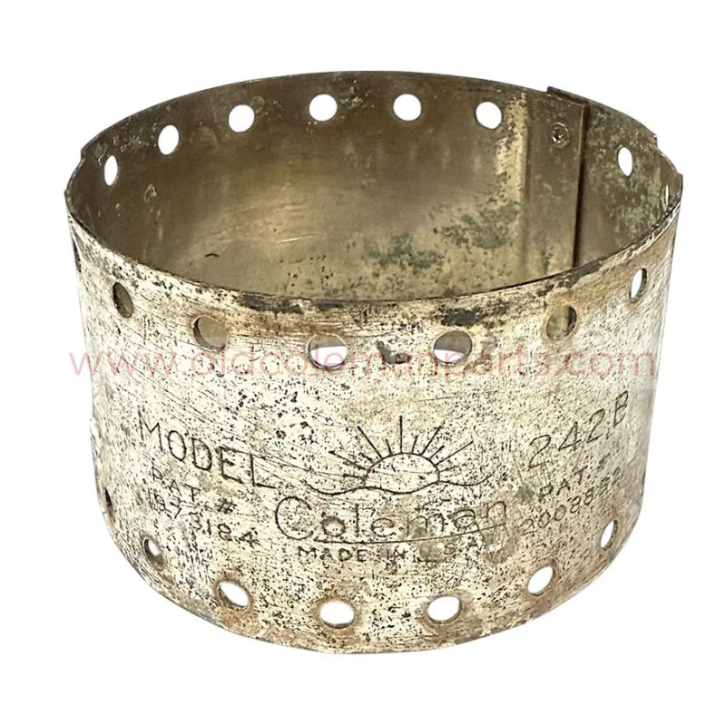 242B Nickel Collar, Used - E1599
