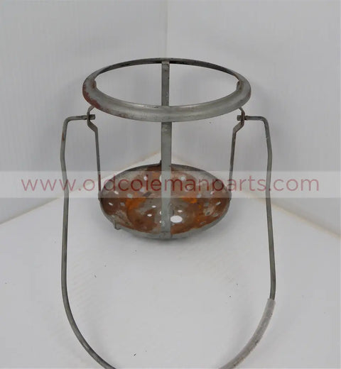252 Burner Frame Used Rusty