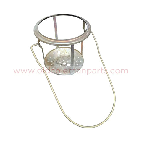 252 Burner Frame, Used - U921