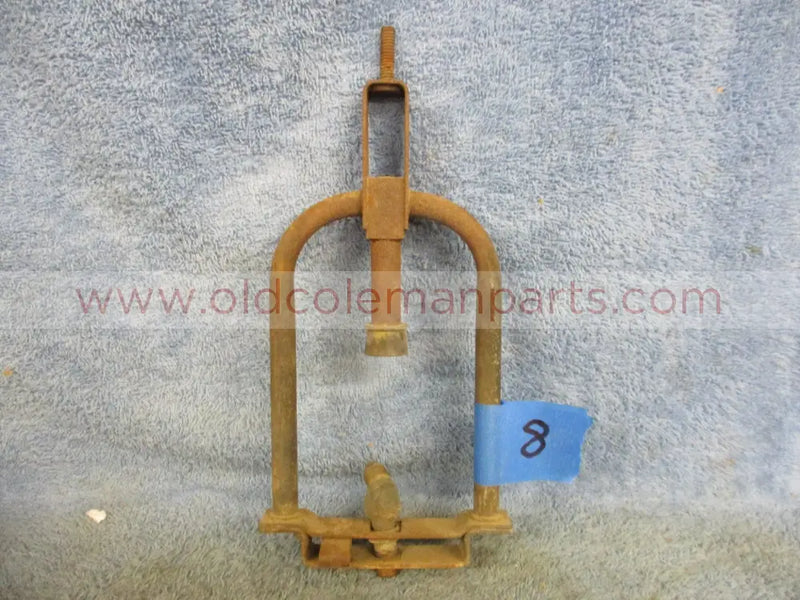 252 Burner Used #8