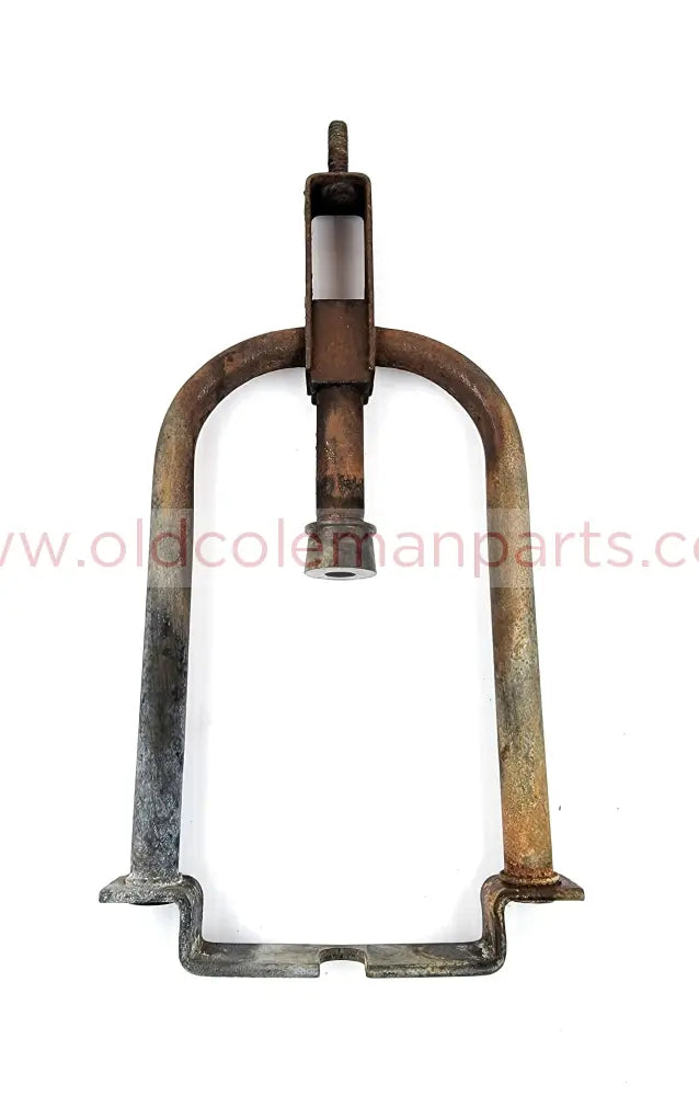 252 Burner Used -