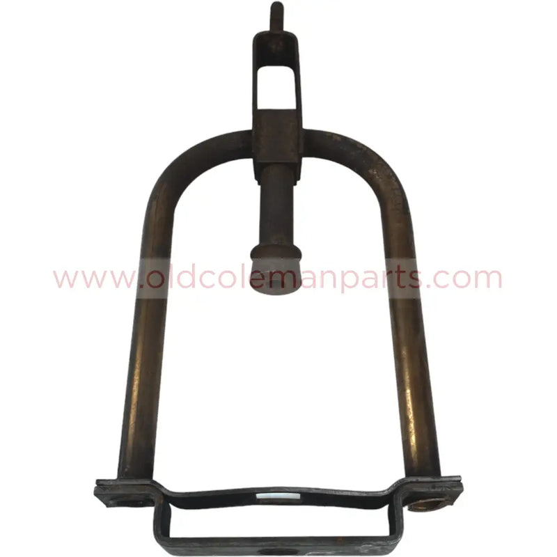 252 Burner, Used - E1463
