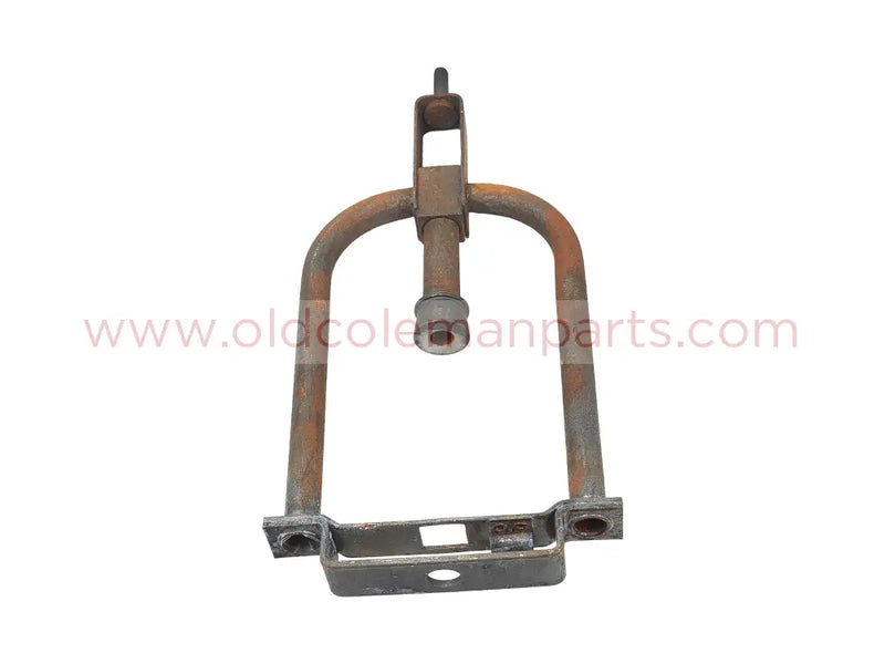 252 Burner, Used - E1468
