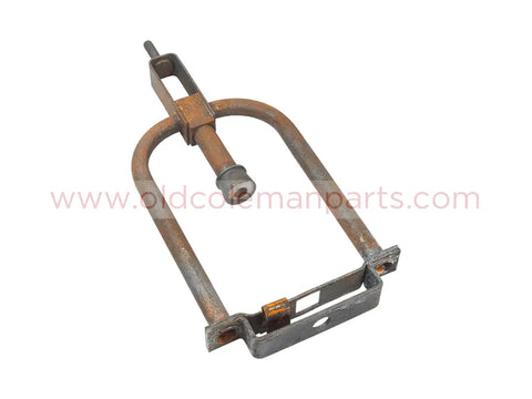 Used 252 Mil-Spec Lantern Burner with Clip- E1486