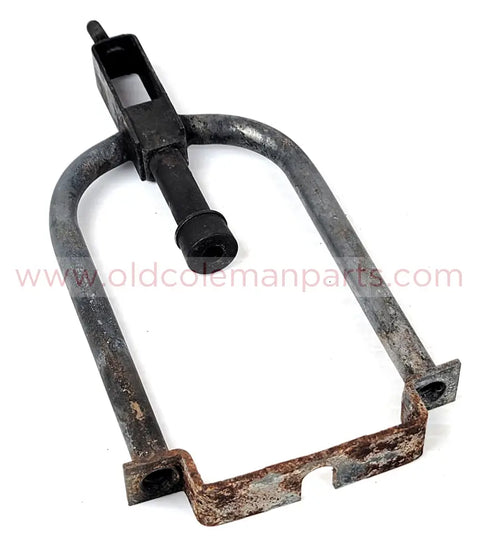252 Burner Used - E1748