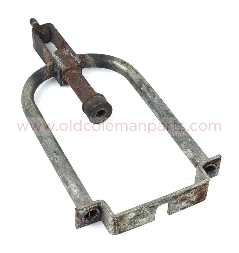 252 Burner Used - E406