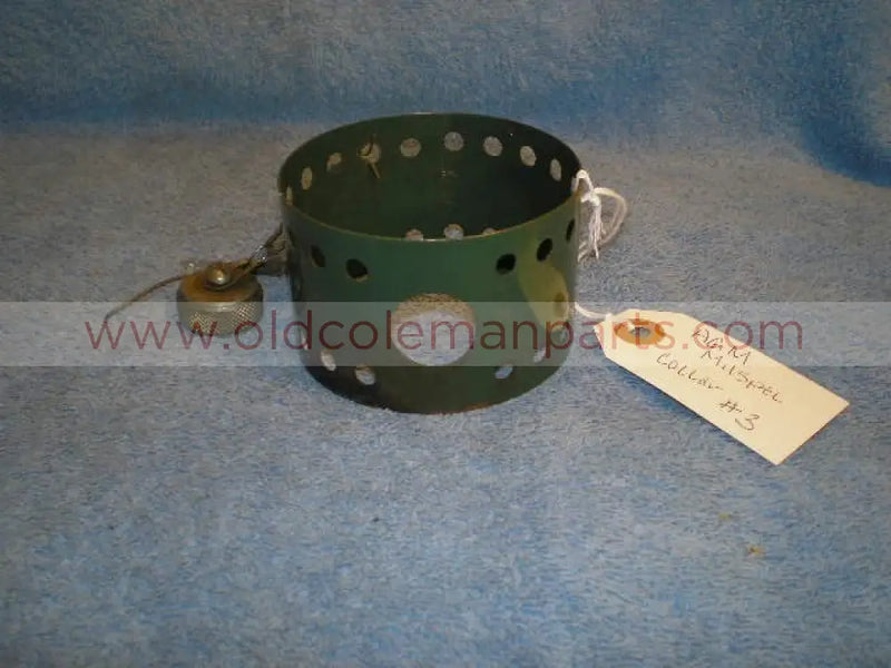 252 Collar Used - ED