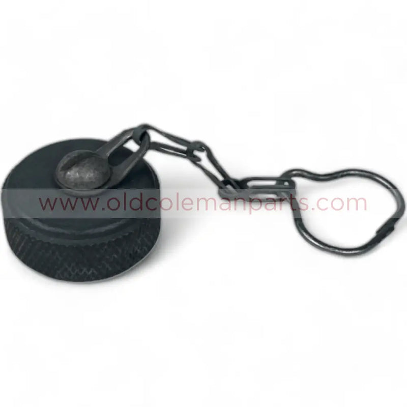 252 Filler Cap and Chain NOS E1372