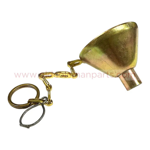 252 Milspec Funnel, Steel, NOS - E1021