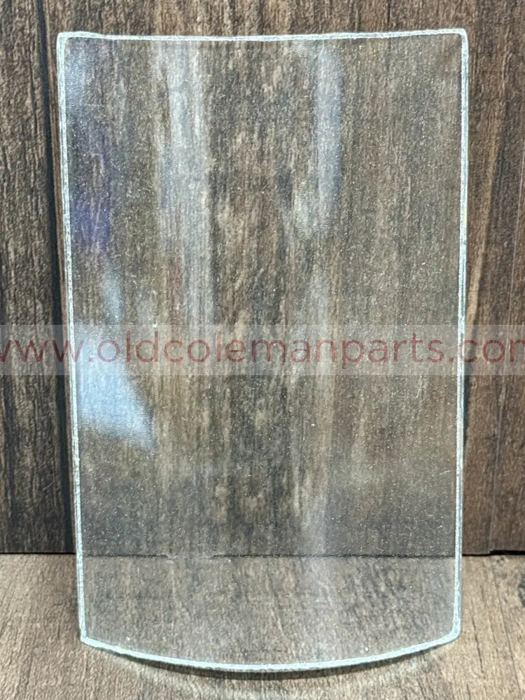 252 Quadrant Glass Pane Clear - E1638