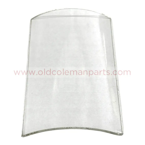 252 Quadrant Glass Pane, Clear - E1671