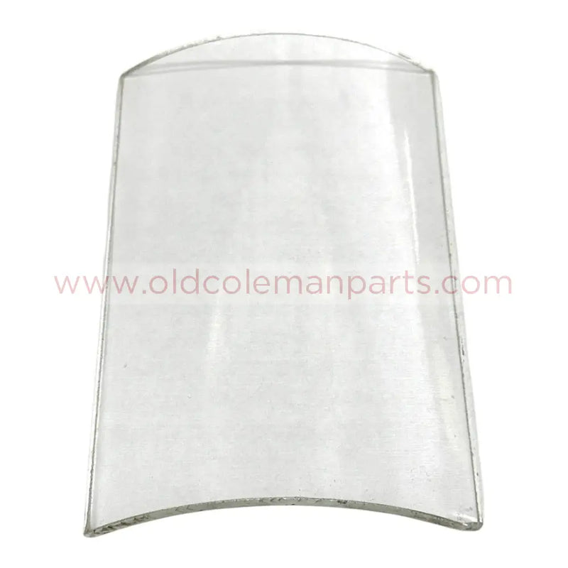 252 Quadrant Glass Pane, Clear - E1671