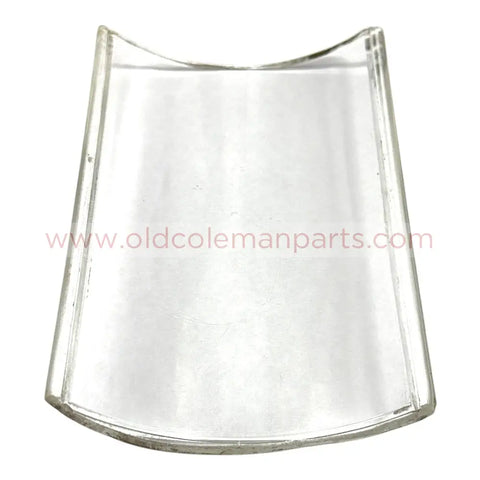 252 Quadrant Glass Pane, Used - R412