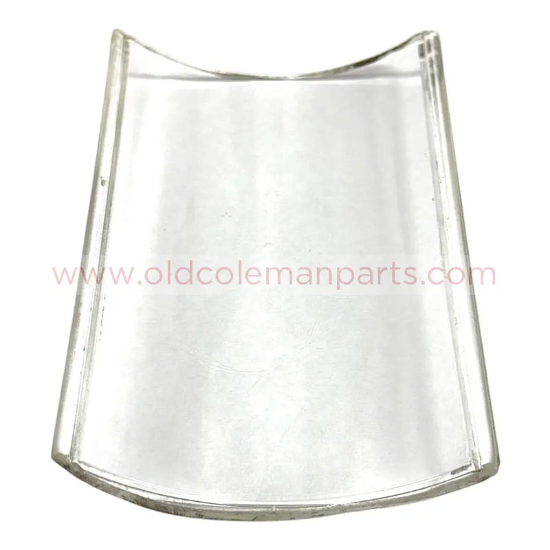252 Quadrant Glass Pane, Used - R412