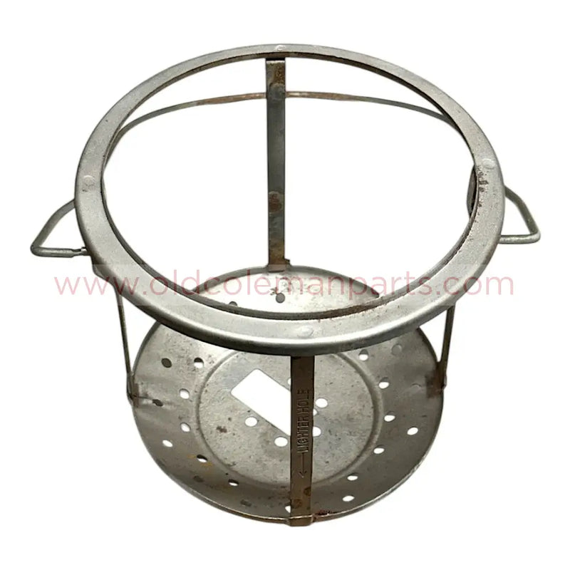 252 SMP Burner Frame, Used - BF3