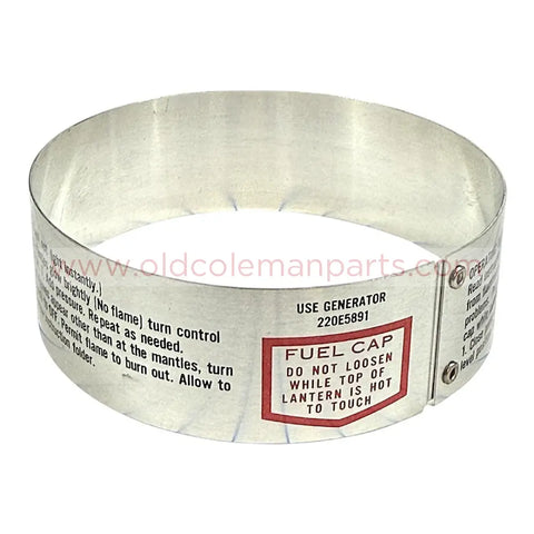 275 Collar, New - E1402
