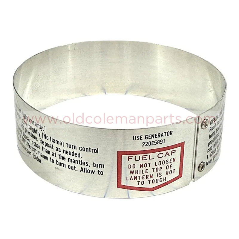 275 Collar, New - E1402