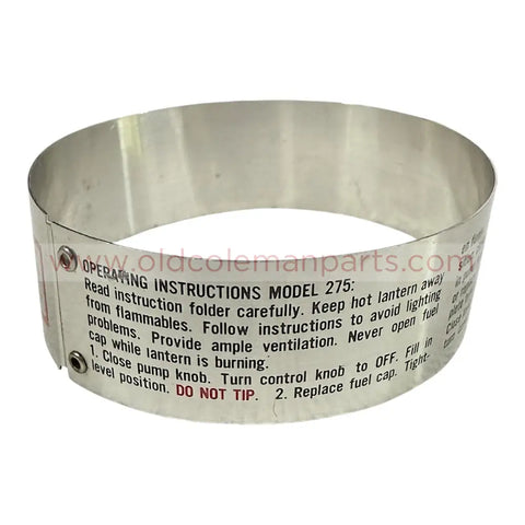 275 Collar, Used - E1248