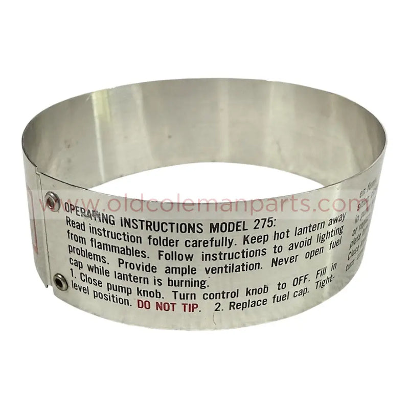 275 Collar, Used - E1248