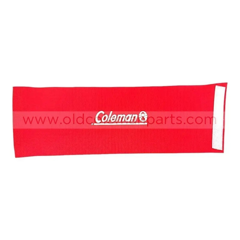 275 Globe Wrap, Coleman Red - W002