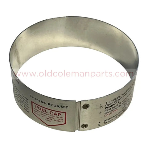 275A Collar, Used - E1426