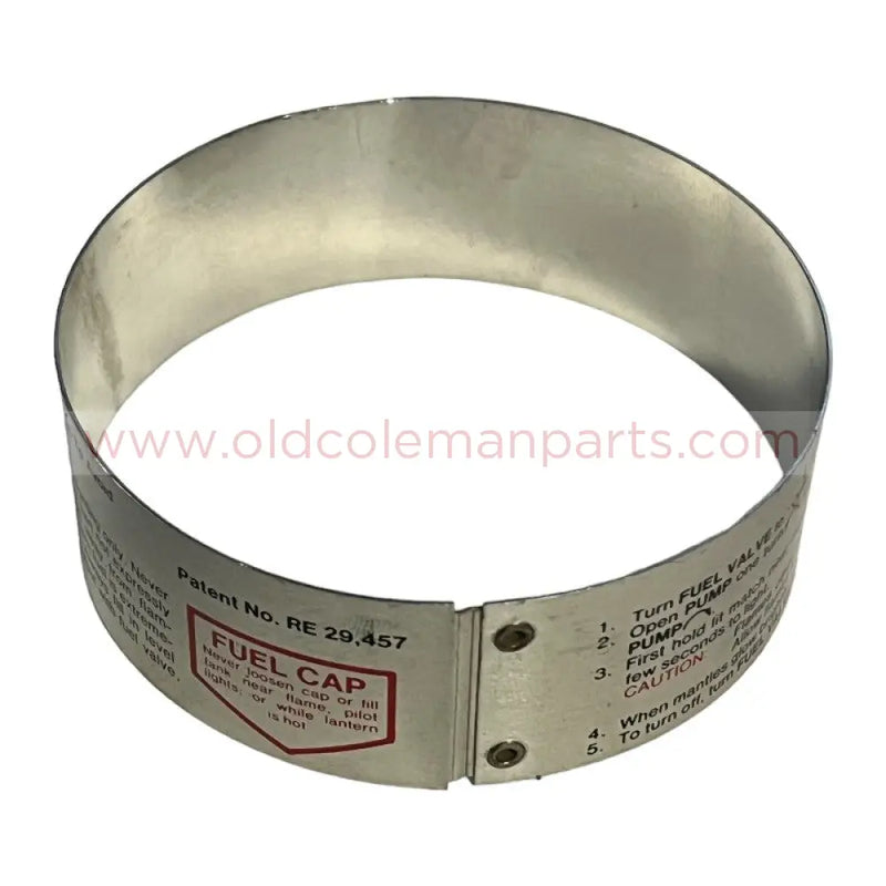 275A Collar, Used - E1426