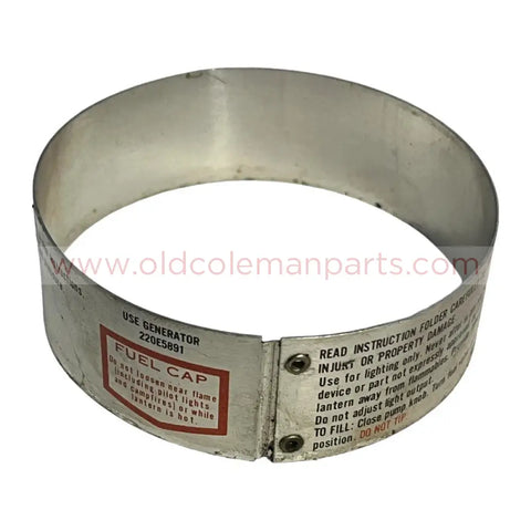 275A Collar, Used - E1674