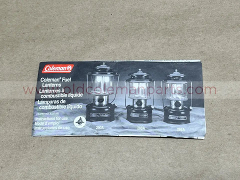 286A-288A-290A Directions - E1656