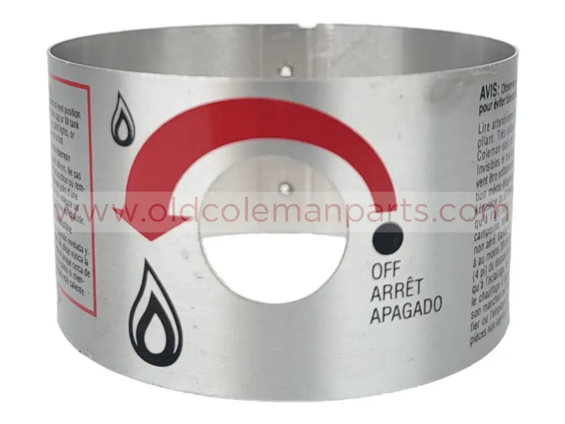 286A/288A Collar, Used - E1562