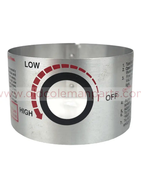 286A/288A Collar Used - X26