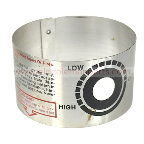 288 Collar, Used - E1288