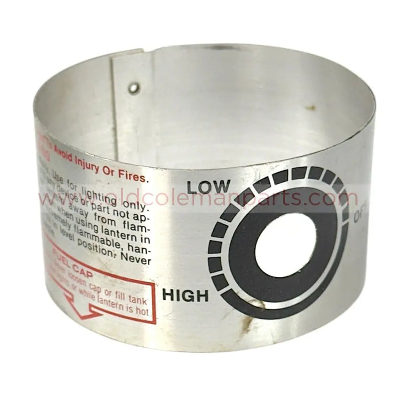 288 Collar, Used - E1288