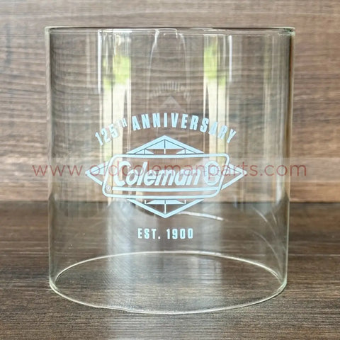 288 Globe, 125th Anniversary - G210