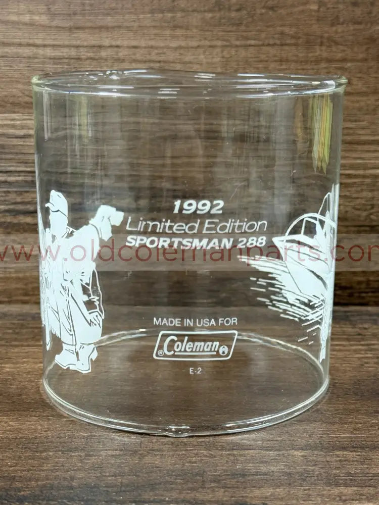288 Globe, 1992 Sportsman Edition - G92