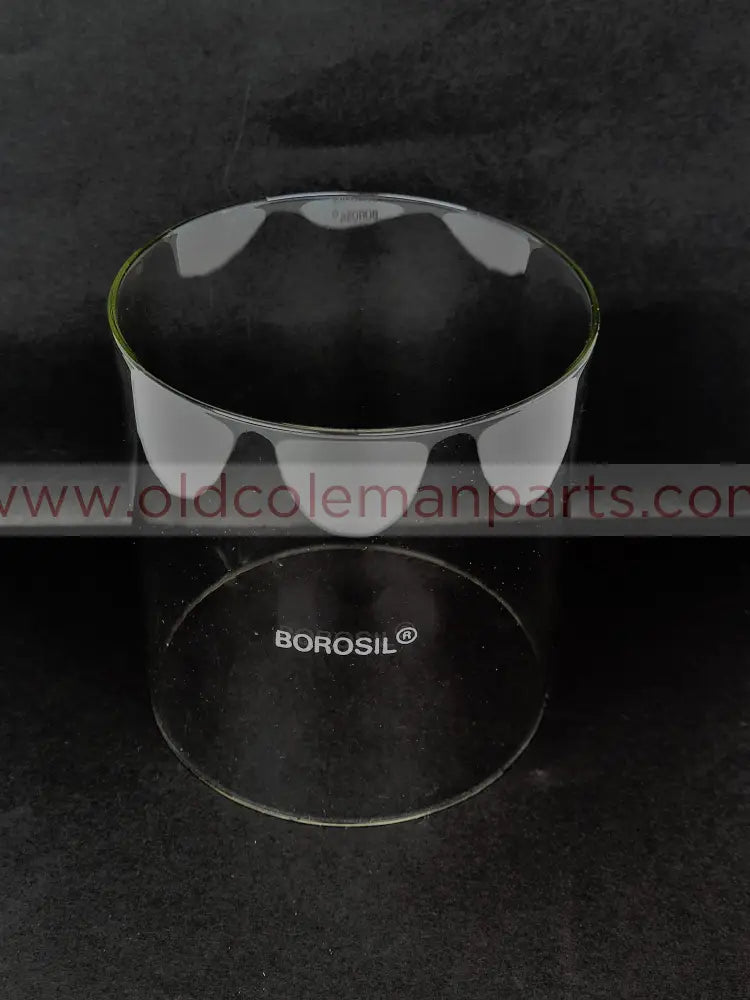 288 Globe, Borosil - G60