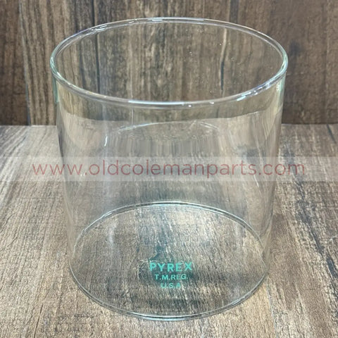 288 Green Pyrex Logo, Used - G172