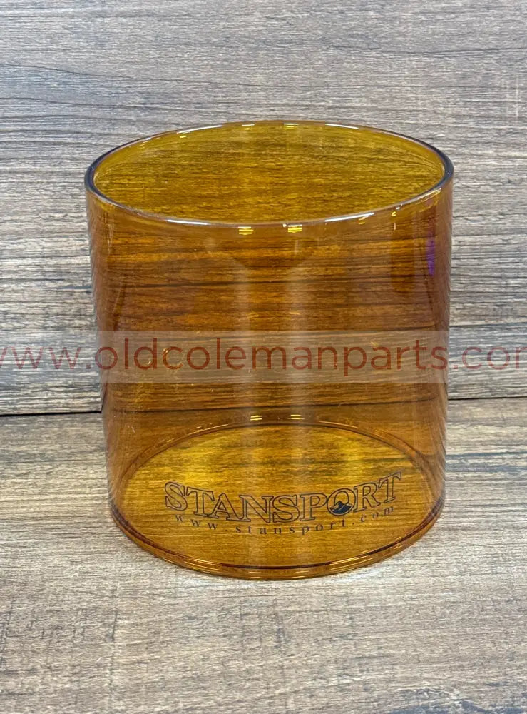288 Stansport Globe, Amber - G154