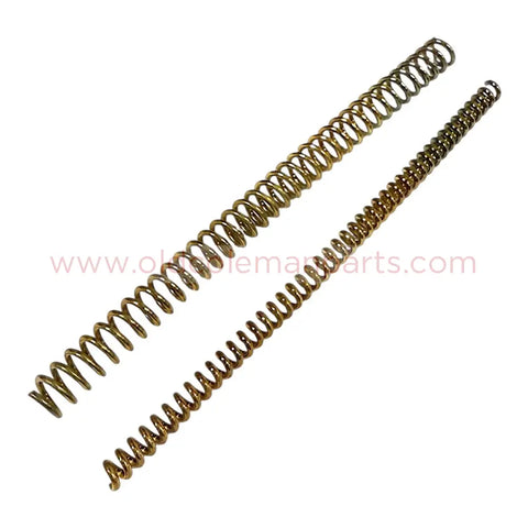 290 Generator Springs, Used - E1721