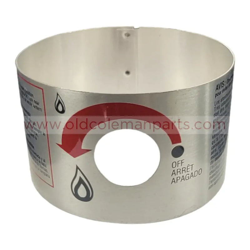 290A Collar Red, Used - X24