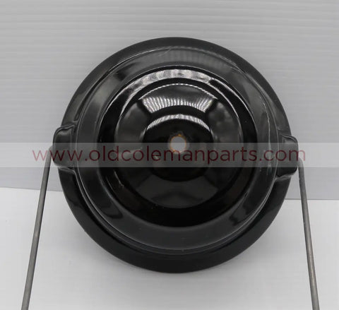290A Vent & Bail Black Used #1