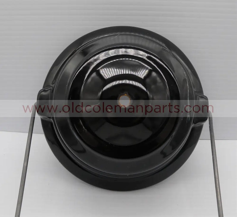290A Vent & Bail Black Used #1