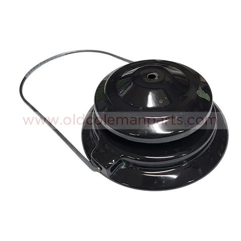 295/290A Vent & Bail Black, Used - V06